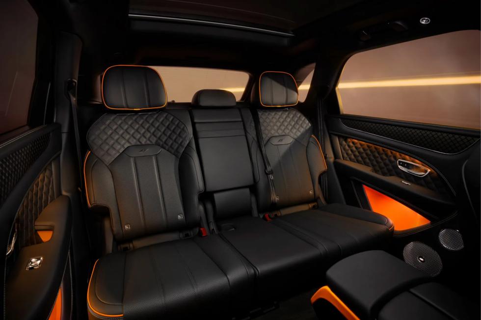 H Bentley Bentayga S απέκτησε Black Edition